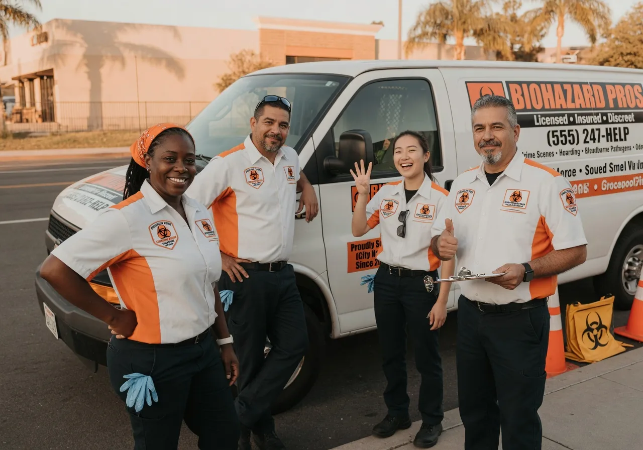 Biohazard Cleanup company in Springerville, AZ